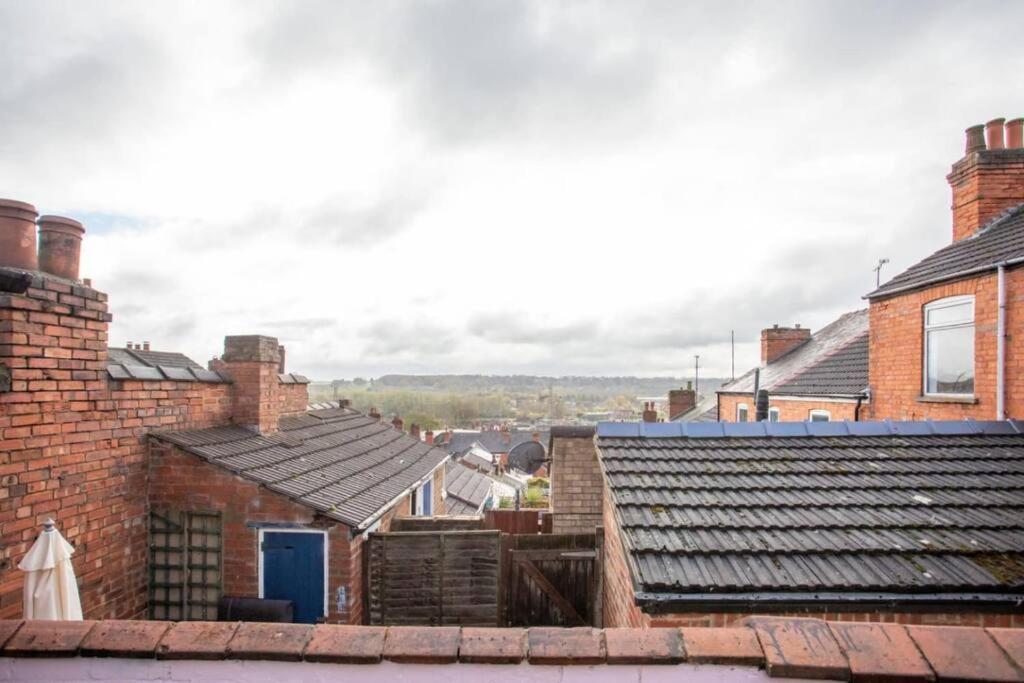 Cosy Home In City Centre Lincoln Exterior foto