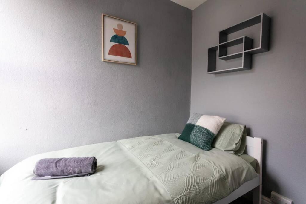 Cosy Home In City Centre Lincoln Exterior foto