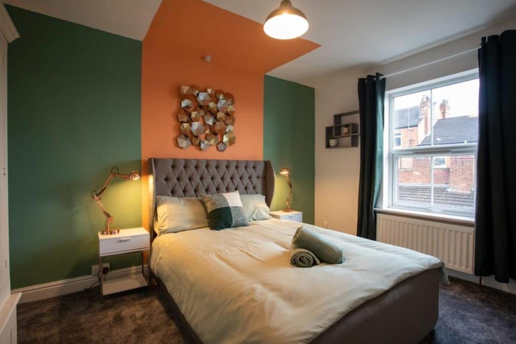 Cosy Home In City Centre Lincoln Exterior foto