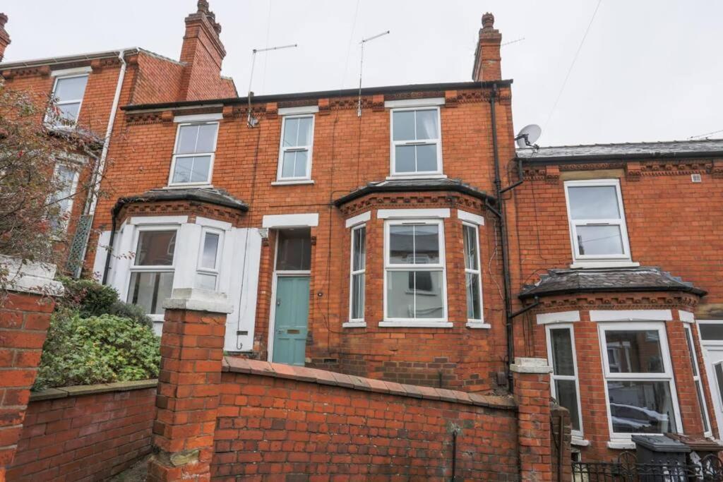 Cosy Home In City Centre Lincoln Exterior foto