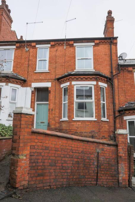 Cosy Home In City Centre Lincoln Exterior foto