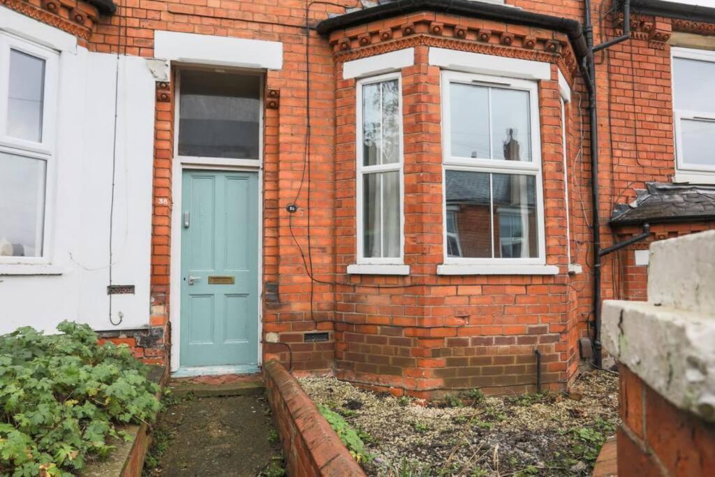 Cosy Home In City Centre Lincoln Exterior foto