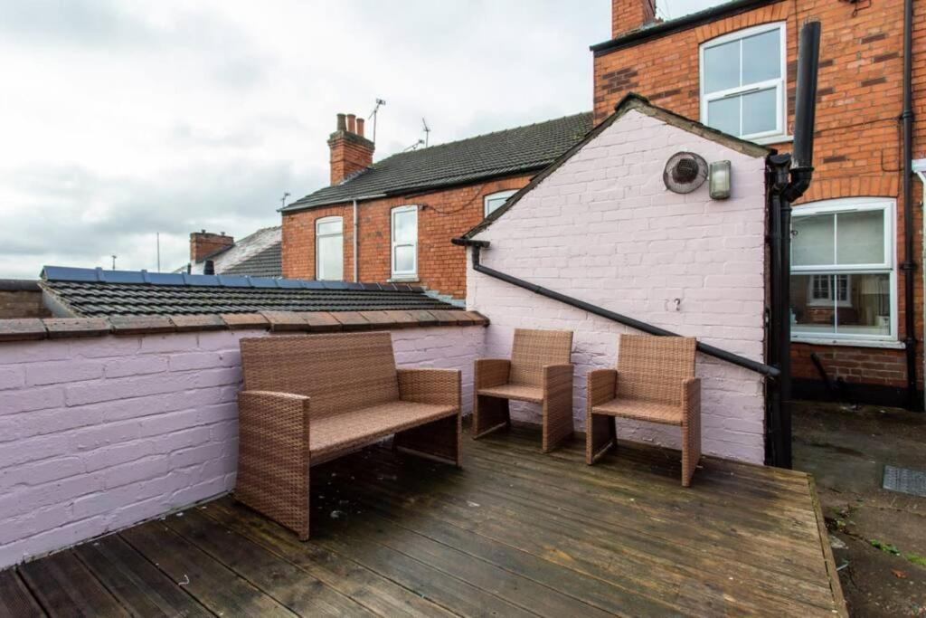 Cosy Home In City Centre Lincoln Exterior foto
