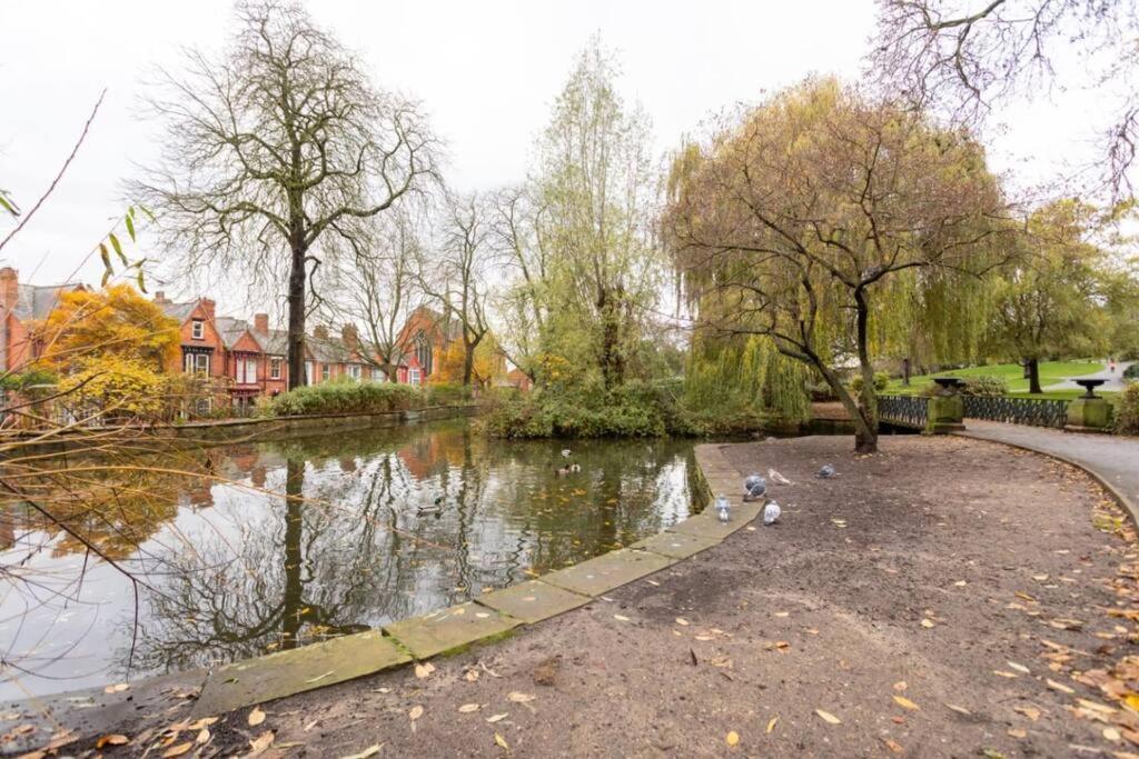 Cosy Home In City Centre Lincoln Exterior foto