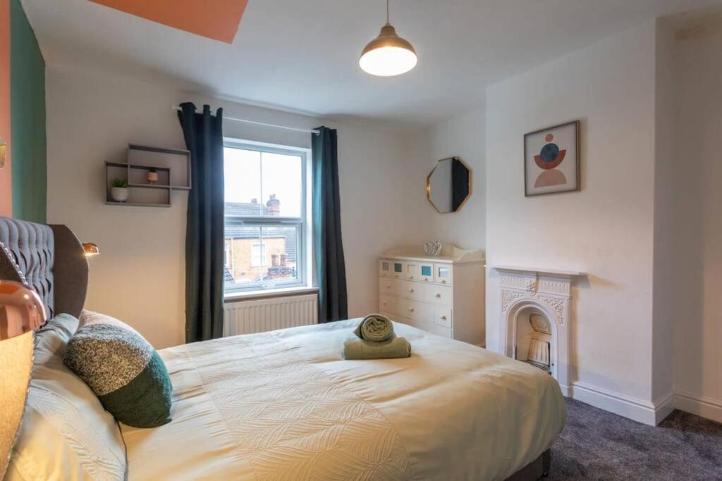 Cosy Home In City Centre Lincoln Exterior foto